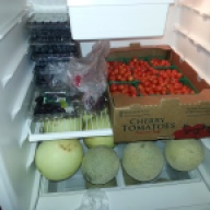 D's fridge